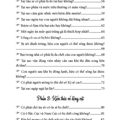 Tuyển Chọn Kiến Thức Không Dạy Trong Nhà Trường (Tái bản 2024)