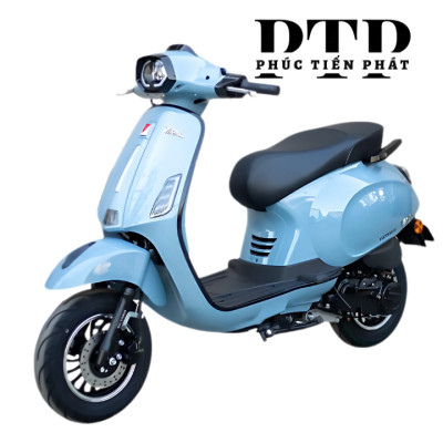 Xe Ga 50cc Victoria AT88 Viral