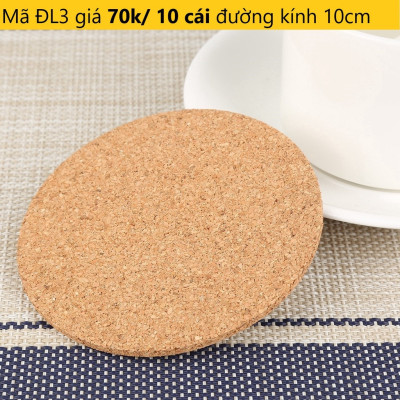 Lót ly gỗ tự nhiên , gỗ MDF phủ melamine chống nước bề mặt