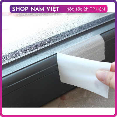 Băng Keo Bịt Kín Khe Cửa Sổ Chống Gió Lùa