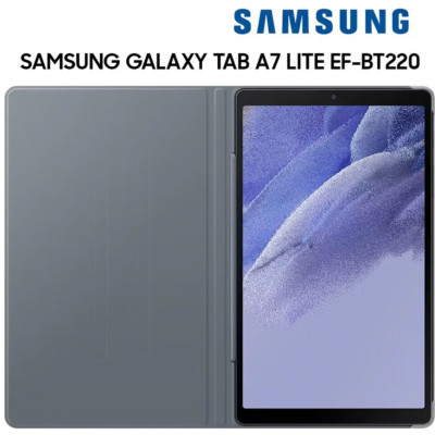 Bao Da cho Samsung Galaxy Tab A7 Lite T225 (Model EF-BT220) - Hàng Chính Hãng
