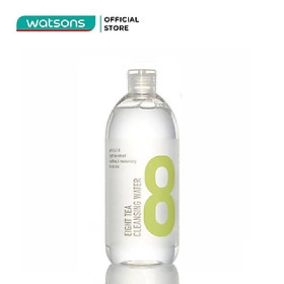 Tẩy trang 8 Loại Trà Bom Eight Tea 500ml