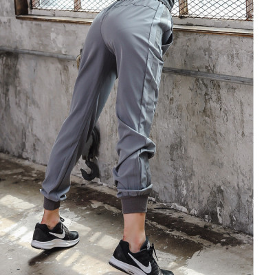 QUẦN JOGGER NỮ VẢI DÙ CAO CẤP NHIỀU MÀU ĐA NĂNG