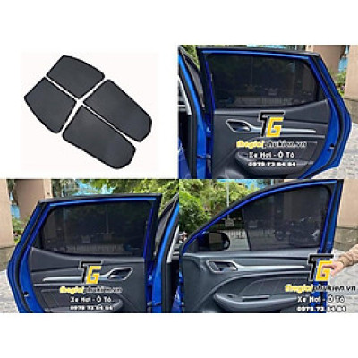 Bộ rèm che nắng MG ZS
