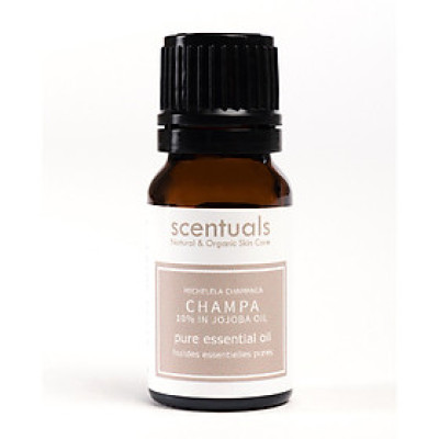 Tinh dầu champa 10% dầu jojoba - Pure essential oil 10ml - CHAMPA 10%IN JOJOBA OIL