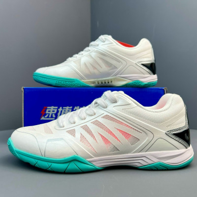 Giày Bóng Bàn Speed Art 28013 Đen - Tốt Nhất Tầm Giá, Độ Bền Vô Đối, Bám Mọi Mặt Sân, Đẳng Cấp