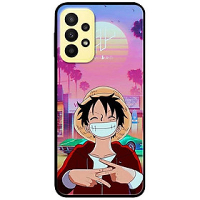 Ốp lưng dành cho Samsung A13 4G mẫu One Hồng