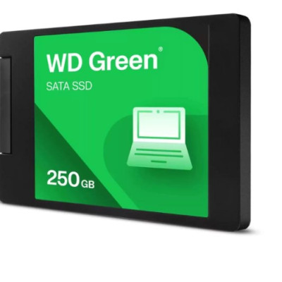 Ổ Cứng SSD WD Green 250GB /500GB Sata3 2.5" - Hàng Chính Hãng