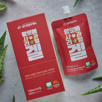 COMBO MÁT KHỎE KDY ALOE