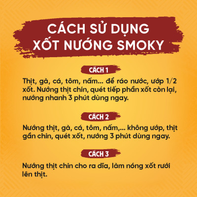 [SET TRÒN VỊ] 1 Lon Xốt Lẩu Chua Cay Cicook 370G + 1 Hộp Muối Chấm Ớt Xanh Cicook 180G+ 1 Lon Xốt Ướp Nướng Smoky 230G + 2 Gói Bột Ướp Thịt Nướng 10G*2