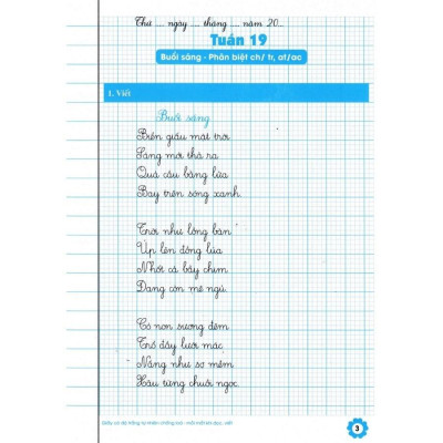 Sách - Vở Thực Hành Chính Tả Lớp 3 - Tập 2 - Dùng Chung Các Bộ SGK Hiện Hành - Hồng Ân