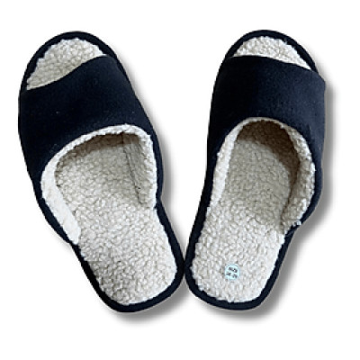 Dép hài mang trong nhà cao cấp Hương Quế DH-34 tạo cảm giác nhẹ nhàng, thoải mái khi mang