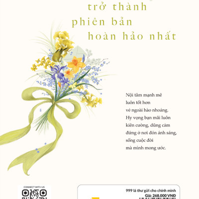 999 Lá Thư Gửi Cho Chính Mình – Bản Kỷ Niệm 15 Năm Sinh Nhật Vanvietbooks
