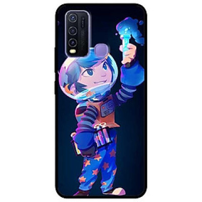 Ốp lưng dành cho Vivo Y30 - Y30i - Y50 mẫu Phi Hành Gia