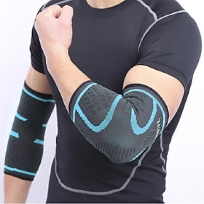 Băng Bảo Vệ Khủy Tay Elbow Support Aolikes AL-7547 (1 Đôi)