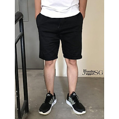 (Size Đến 120kg) Quần short kaki chất đẹp, co giãn