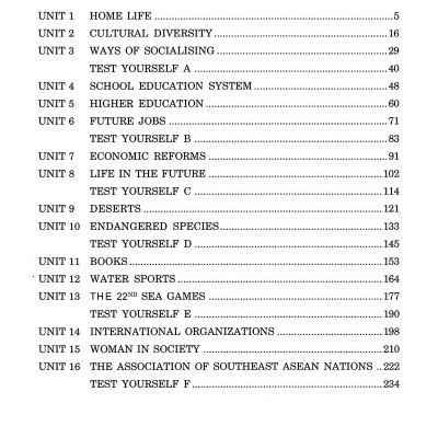 Bài Tập Trắc Nghiệm Tiếng Anh 12 (Không Đáp Án)