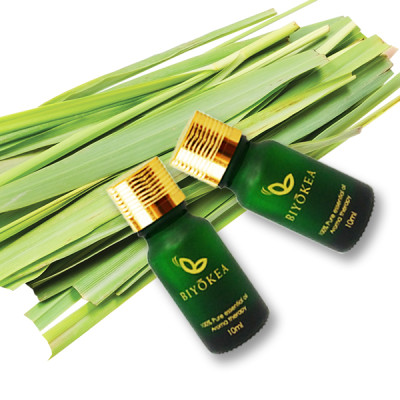 Tinh Dầu Sả Hoa Hồng Biyokea (10ml)