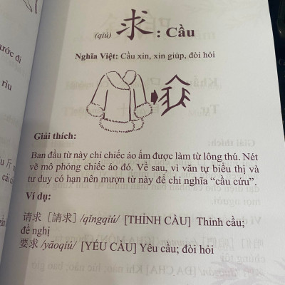 Sách- Sách- Nhớ Hán Tự Thông Qua Chiết Tự Chữ Hán + DVD Tài Liệu