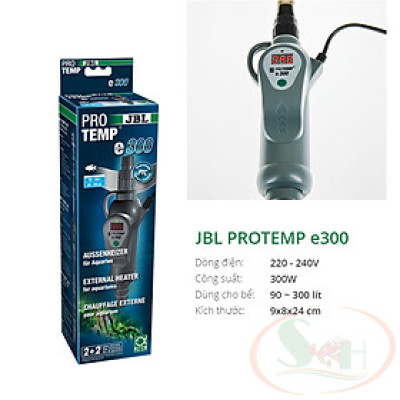 Sưởi JBL ProTemp External Heater Gắn Ngoài