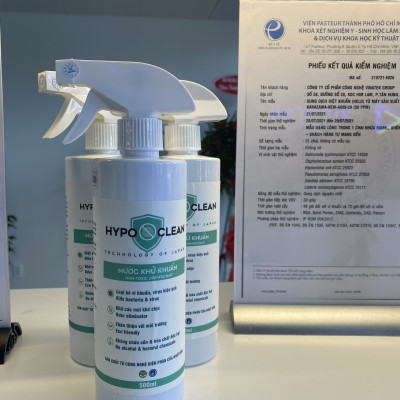 Nước Khử Khuẩn Hypo Clean