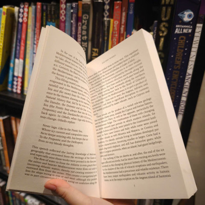 Sách - A Brief History Of The Mediterranean BY Jeremy Black - English Book - Sách Ngoại văn