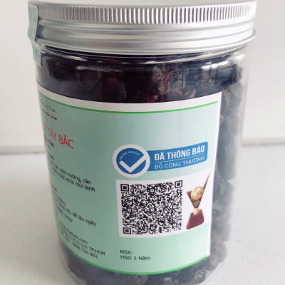 Hạt dổi nếp - Rừng tây bắc (100gr)