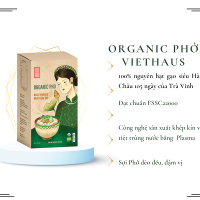 Phở Hữu Cơ Viet Haus