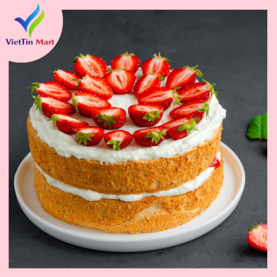 Túi 1KG Bột Mì Số 8 Baker