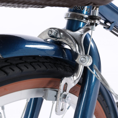 Xe đạp gấp CALLI Q3