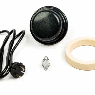 Siêu sắc thuốc bằng điện tự động Seika 4.5L - SKS378 (Gốm sứ Bát Tràng) hàng chính hãng