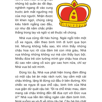 Những Câu Chuyện Nhỏ Giúp Em Trưởng Thành - Tớ Là Đứa Trẻ Ngoan