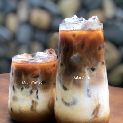 Cà Phê Nguyên Chất Baka - Culi (Hộp 500g)