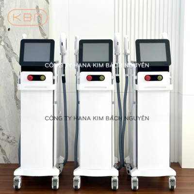 Máy triệt lông IPL SHR K8 Chính Hãng