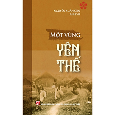 Một vùng Yên Thế (bản in 2024)