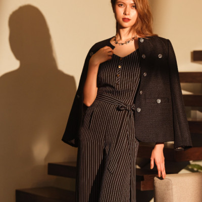 Đồ Bay Jumpsuits Antalya DRE010 Thời trang thiết kế Hity