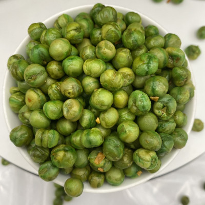 Combo 3 Gói Đậu Hòa Lan Sấy Giòn Vị Tỏi Ớt O