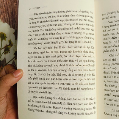 Osho - Trở Lại Cội Nguồn