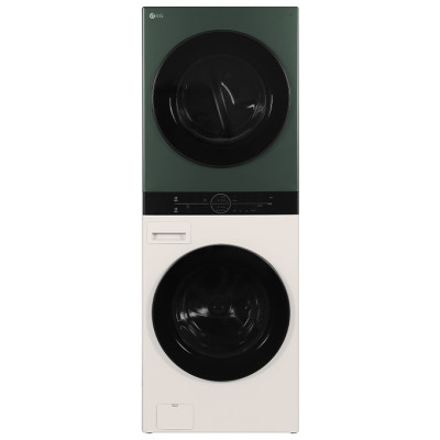 WT2517NHEG - Máy giặt sấy LG Inverter giặt 25 kg - sấy 17 kg WT2517NHEG - Hàng chính hãng