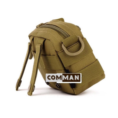 Túi chiến thuật đa năng COMMAN_chiến thuật_kháng nước