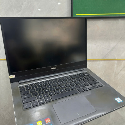 Laptop Dell Inspiron 7472, Core i5-8250U, Ram 8GB, ổ cứng SSD 128GB, màn hình 14inch Full HD, VGA 2G - Hàng chính hãng