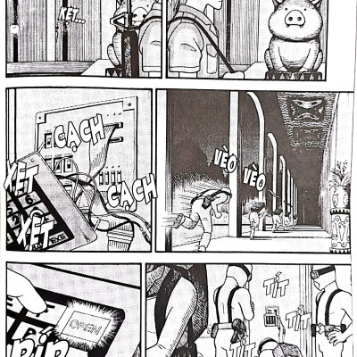 Shin - Cậu Bé Bút Chì Truyện Dài - Tập 4: Kho Báu Vương Quốc Ụt Ịt (Tái Bản 2023)