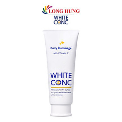 Kem tẩy tế bào chết White Conc Body Gommage làm sạch da (180g) - Hàng chính hãng