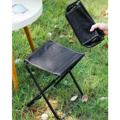 Ghế xếp dã ngoại gấp gọn có túi đựng tiện dụng