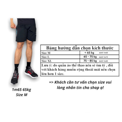 Quần thun nam tập gym DO GYM SHOP logo thêu, thun poly co giãn 4 chiều thoáng mát.