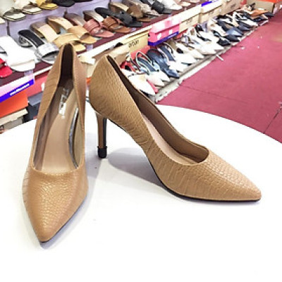 Giày nữ cao gót hot trend trẻ trung năng động 20872