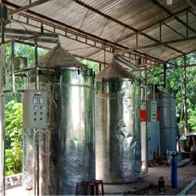 Tinh dầu Gừng 100ml nguyên chất từ thiên nhiên - Mộc Mây