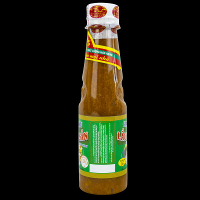 Đặc Sản Bến Tre - Gia Vị Lẩu Hải Sản A Tuấn Khang 220G - Ocop 3 Sao