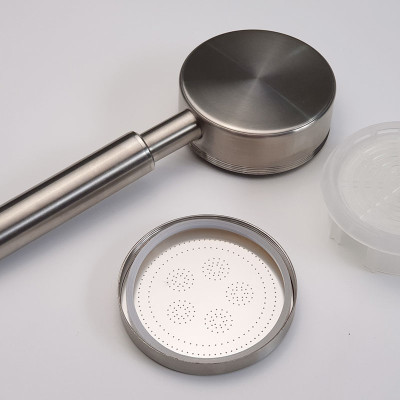 Tay sen siêu tăng áp Inox SUS 304 Eurolife EL-H119