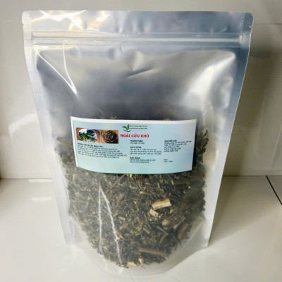 Trà cây ngải cứu (Cây ngải cứu khô) - Sản phẩm tự nhiên